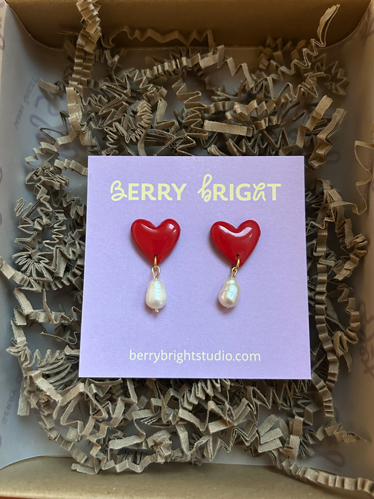 Pearl Hearts