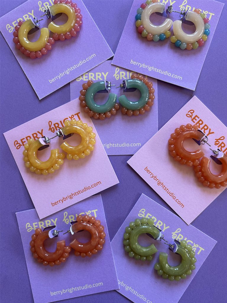Bubbles Hoops