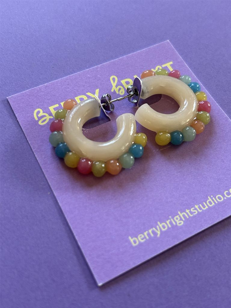 Bubbles Hoops - Image 6