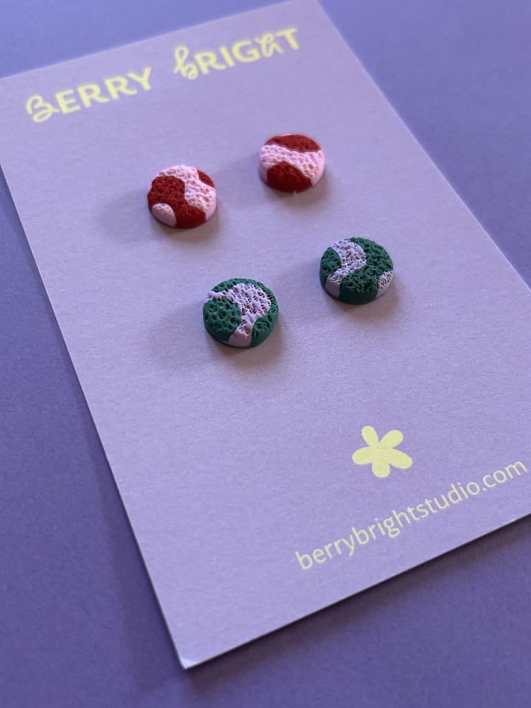 Delirio Buttons